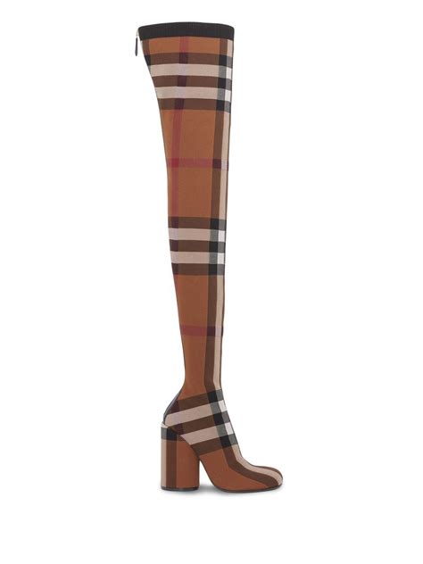 burberry boots sale usa|burberry thigh high boots.